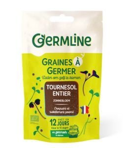 Graines à germer - Tournesol BIO, 100 g
